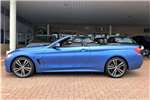  2017 BMW 4 Series 420i convertible M Sport auto