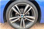 2017 BMW 4 Series 420i convertible M Sport auto