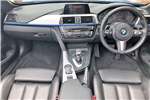  2017 BMW 4 Series 420i convertible M Sport auto