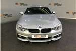  2014 BMW 4 Series 420i coupe