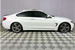  2015 BMW 4 Series 420i coupe