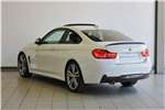  2014 BMW 4 Series 420i coupe auto