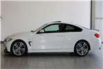  2014 BMW 4 Series 420i coupe auto