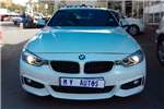  2015 BMW 4 Series 420i coupe auto