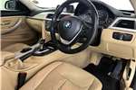  2015 BMW 4 Series 420i coupe auto