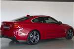  2017 BMW 4 Series 420i coupe auto