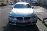  2015 BMW 4 Series 420i coupe Luxury auto