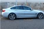  2015 BMW 4 Series 420i coupe Luxury auto