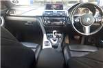  2015 BMW 4 Series 420i coupe Luxury Line auto