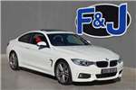  2014 BMW 4 Series 420i coupe M Sport