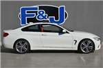 2014 BMW 4 Series 420i coupe M Sport