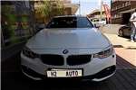  2015 BMW 4 Series 420i coupe M Sport