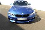  2017 BMW 4 Series 420i coupe M Sport