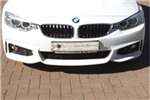  2014 BMW 4 Series 420i coupe M Sport auto