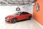  2015 BMW 4 Series 420i coupe M Sport auto