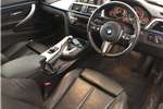  2016 BMW 4 Series 420i coupe M Sport auto