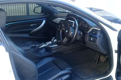  2017 BMW 4 Series 420i coupe M Sport auto