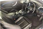  2014 BMW 4 Series 420i coupe M Sport sports-auto