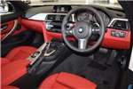  2017 BMW 4 Series 420i coupe M Sport sports-auto