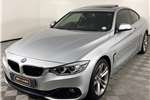  2016 BMW 4 Series 420i coupe Sport auto