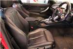 2013 BMW 4 Series 420i coupe Sport Line auto
