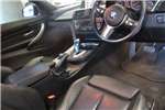  2013 BMW 4 Series 420i coupe Sport Line auto