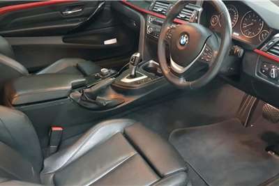 2014 BMW 4 Series 420i coupe Sport Line auto