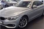  2015 BMW 4 Series 420i Gran Coupe auto