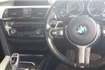  2017 BMW 4 Series 420i Gran Coupe Luxury Line auto