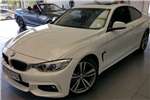  2014 BMW 4 Series 420i Gran Coupe M Sport auto