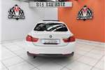  2014 BMW 4 Series 420i Gran Coupe M Sport auto