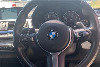  2016 BMW 4 Series 420i Gran Coupe M Sport auto