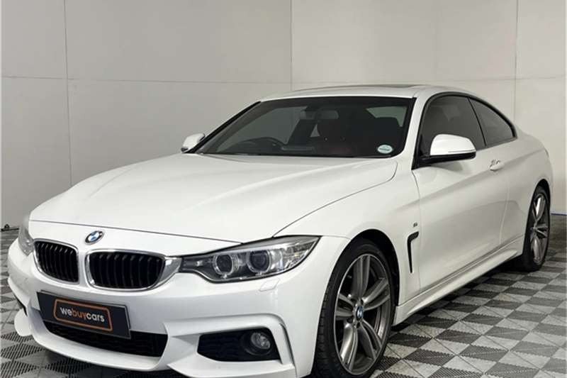 Used 2016 BMW 4 Series 420i Gran Coupe M Sport auto