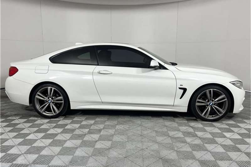 Used 2016 BMW 4 Series 420i Gran Coupe M Sport auto
