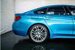  2018 BMW 4 Series 420i Gran Coupe M Sport auto