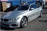  2019 BMW 4 Series 420i Gran Coupe M Sport auto