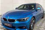  2019 BMW 4 Series 420i Gran Coupe M Sport auto