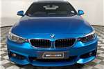  2019 BMW 4 Series 420i Gran Coupe M Sport auto