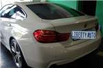  2015 BMW 4 Series 420i Gran Coupe M Sport sports-auto