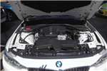  2015 BMW 4 Series 420i Gran Coupe Sport Line auto