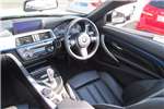  2014 BMW 4 Series 428i convertible M Sport auto