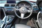  2015 BMW 4 Series 428i convertible M Sport auto