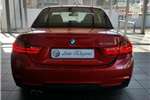  2015 BMW 4 Series 428i convertible M Sport auto