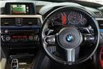  2015 BMW 4 Series 428i convertible M Sport auto
