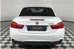 Used 2016 BMW 4 Series 428i convertible M Sport auto