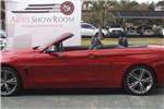  2014 BMW 4 Series 428i convertible Sport auto