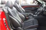  2014 BMW 4 Series 428i convertible Sport auto