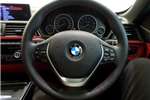  2014 BMW 4 Series 428i convertible Sport auto