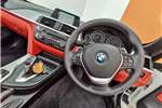  2015 BMW 4 Series 428i convertible Sport auto