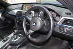  2014 BMW 4 Series 428i coupe auto